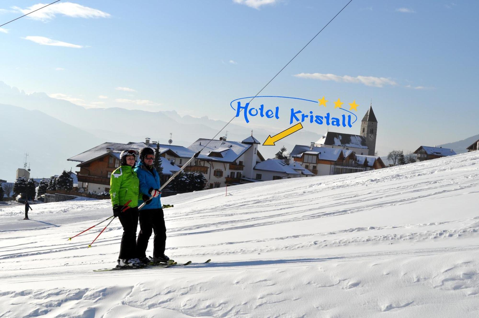 Hotel Kristall Маранца Екстериор снимка